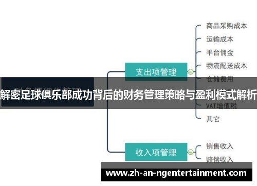解密足球俱乐部成功背后的财务管理策略与盈利模式解析